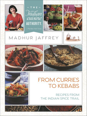 cover image of From Curries to Kebabs